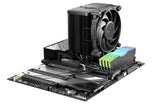 be quiet! Dark Rock 5 CPU Køler 1-pack Sort 120 mm