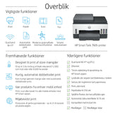 HP Smart Tank 7605 All-in-One Blækprinter
