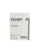 Polaris 20W USB-C Oplader til iPhone og iPad – Hurtigoplader