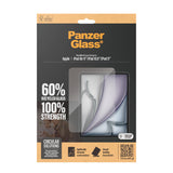 PanzerGlass Skærmbeskyttelse iPad Air 11 2024 | iPad 10.9 | Ultra-Wide Fit Fabriksny