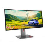 Lenovo ThinkVision P34WD-40 34 IPS 3440 x 1440 (UltraWide) HDMI DisplayPort USB-C 120Hz