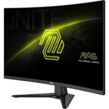 MSI MAG 321CQF E18 31.5 VA 2560 x 1440 (2K) HDMI DisplayPort 180 Hz