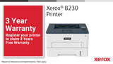 Xerox B230 Laser