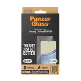 PanzerGlass Skærmbeskytter Transparent Samsung Galaxy A15 Fabriksny
