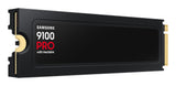 Samsung 9100 PRO SSD MZ-VAP2T0 2TB M.2 PCI Express 5.0 x4 (NVMe)