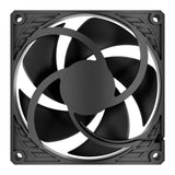ARCTIC P9 PWM PST CO 1-pack Sort 92 mm