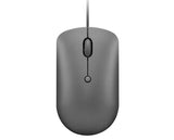 Lenovo 540 Optisk Kablet Grå