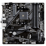GIGABYTE A520M DS3H WIFI6E micro ATX AM4 AMD A520
