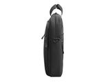 HP Bæretaske 15.6 100% recycled polyester 100 % bionedbrydeligt materiale 100% recycled ocean-bound plastic 100% polyeth
