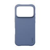 CARE by PanzerGlass Samba Beskyttelsescover til iPhone 18 Pro, iPhone 17 Pro Blå Fabriksny