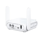 ASUS RT-BE58 Go trådløs router WiFi 7