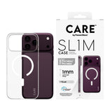 CARE by PanzerGlass SL1M Beskyttelsescover til iPhone 18 Pro Max, iPhone 17 Pro Max Transparent Fabriksny