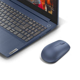 Lenovo 530 Wireless Mouse Optisk Trådløs Blå