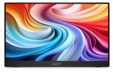 Acer PM161Q B1bmiuux 16 1920 x 1080 (Full HD) USB-C HDMI 60Hz Fabriksny