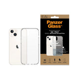 PanzerGlass ClearCase Beskyttelsescover Hærdet glas Termoplastisk polyuretan (TPU) Fabriksny