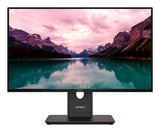Lenovo ThinkVision T24-40 24 IPS 1920 x 1080 (Full HD) VGA (HD-15) HDMI DisplayPort 120Hz