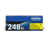 Brother TN248XLY Gul 2300 sider Toner