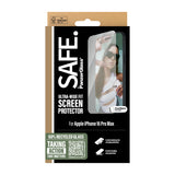 SAFE. by PanzerGlass Apple iPhone 16 Pro Max 6.9 | Ultra-Wide Fit Fabriksny