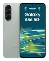 Samsung Galaxy A56 6.7 128GB Awesome Olive Fabriksny