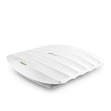 TP-Link Omada EAP225 Trådløs forbindelse Hvid