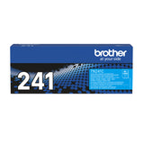 Brother TN 241C Cyan 1400 sider Toner
