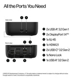 HP USB-C 100W G6 Dock USB-C Dockingstation