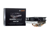 be quiet! Shadow Rock LP Processor-køler 1-pack 120 mm