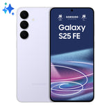 Samsung Galaxy S25 FE 5G 6.7 8GB 256GB Icy Blue Fabriksny