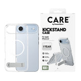 CARE by PanzerGlass Feature Case Transparent Beskyttelsescover til iPhone Air 2025 Fabriksny