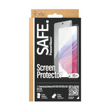 SAFE. by PanzerGlass Sort Transparent Fabriksny