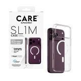 CARE by PanzerGlass SL1M Beskyttelsescover til iPhone 18 Pro Max, iPhone 17 Pro Max Transparent Fabriksny