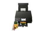 Canon PIXMA TS8750 - Black Multifunktionsprinter
