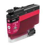 Brother LC 426XLM Magenta 5000 sider Blæk