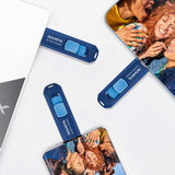 ADATA UC300 128GB USB 3.2 Gen 1 / USB-C USB stick Sort Grøn