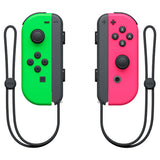 NINTENDO Joy-Con (L)/(R) Controller Grøn Pink