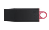 Kingston DataTraveler Exodia 256GB USB 3.2 Gen 1 USB stick Sort Pink
