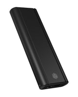 ICY BOX Ekstern Lagringspakning USB 3.2 (Gen 2) M.2 NVMe Card / PCIe (NVMe)