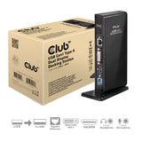 Club 3D CSV-3242HD 11-in-1 USB Gen1 Dock