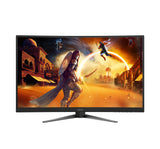 AOC Gaming C27G4Z2 27 VA 1920 x 1080 (Full HD) HDMI DisplayPort 260Hz