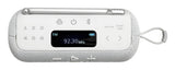 JBL Tuner 3 DAB bærbar radio Hvid Fabriksny