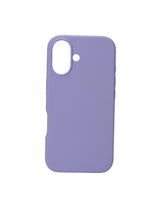 iPhone 16 / 16 Pro / 16 ProMax / 16 Plus Silicone Cover - Violet