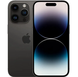 Apple iPhone 14 Pro 128 GB Sort God Stand Refurbished