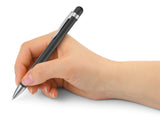 Philips Voice Tracer DVT1600 Pen with voice recorder 32GB Sort Sølv