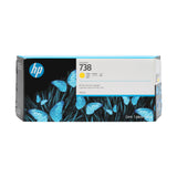 HP 738 Gul Blæk