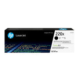 HP 220X Sort 7500 sider Toner