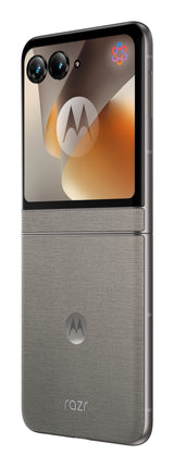 Motorola razr 70 6.9 256 GB Grå Fabriksny
