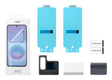 Samsung EF-UA576 Gennemsigtig Transparent Fabriksny