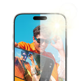 PanzerGlass® Anti-Reflective Armor Screen Protector 6.3 iPhone 17 Pro Max Fabriksny