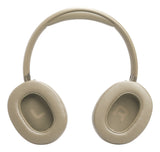JBL Tune 780NC Kabel & trådløs Høretelefoner Beige