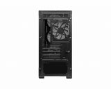 MSI MAG FORGE M100R Tower ATX Sort